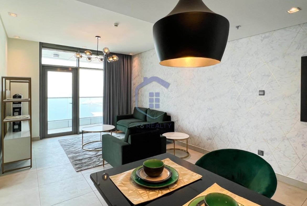 Flat for Sale in the Sea Front of Manama, Hoora