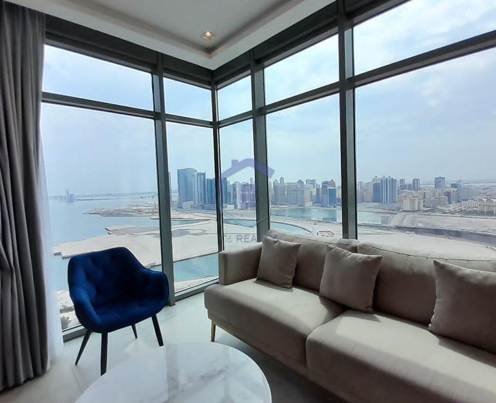 Flat for Sale in the Sea Front of Manama, Hoora