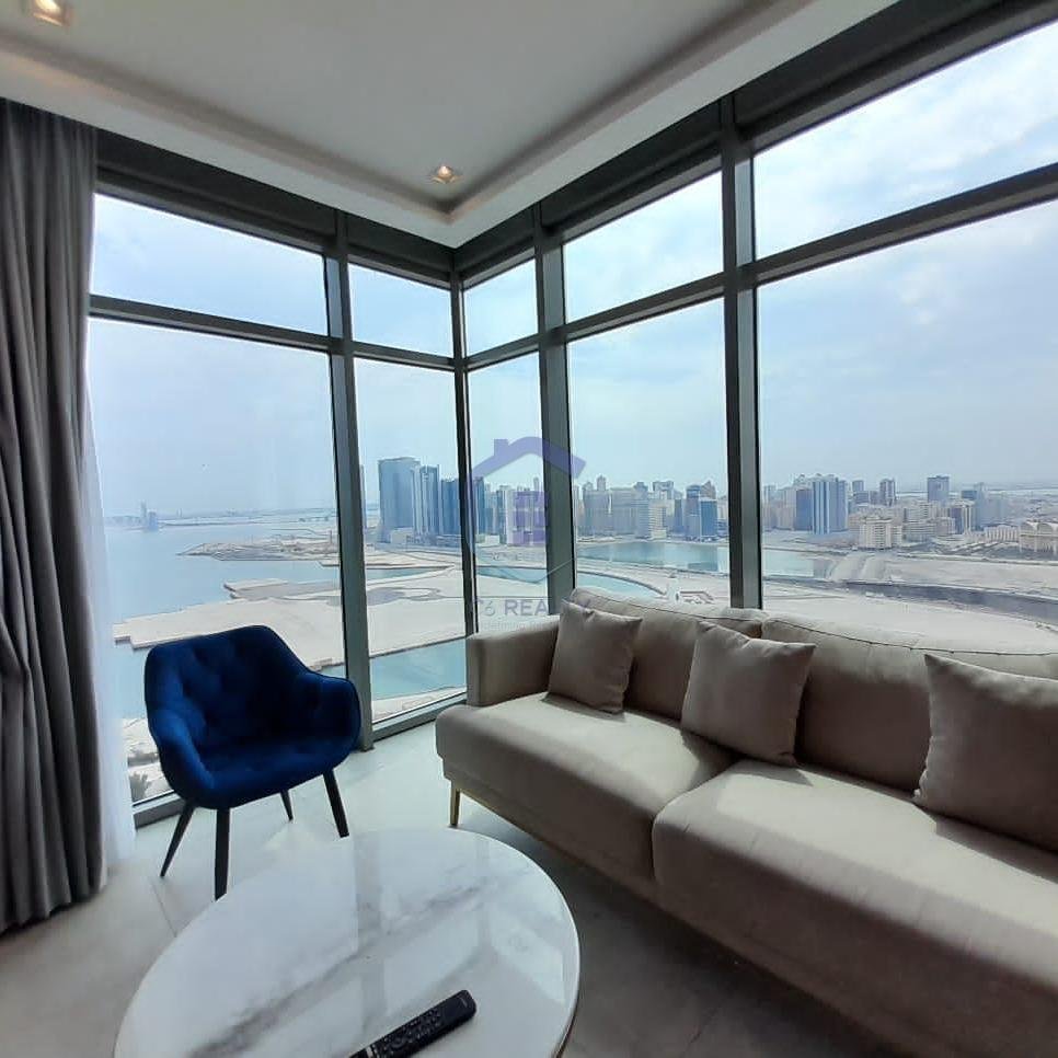 Flat for Sale in the Sea Front of Manama, Hoora