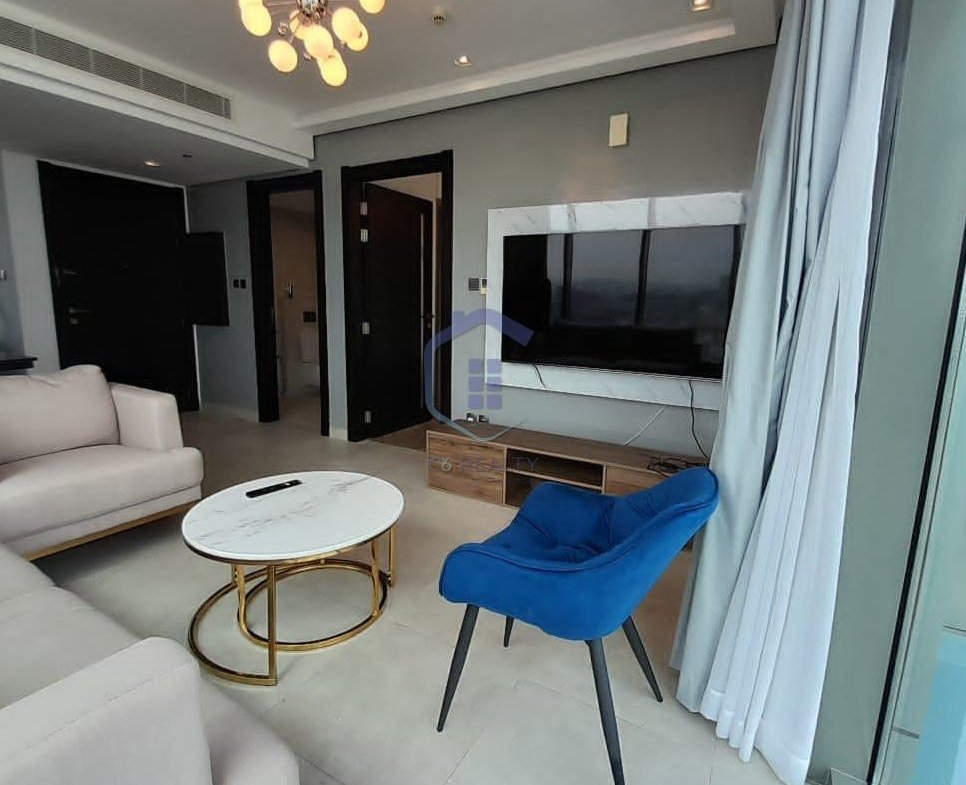 Flat for Sale in the Sea Front of Manama, Hoora