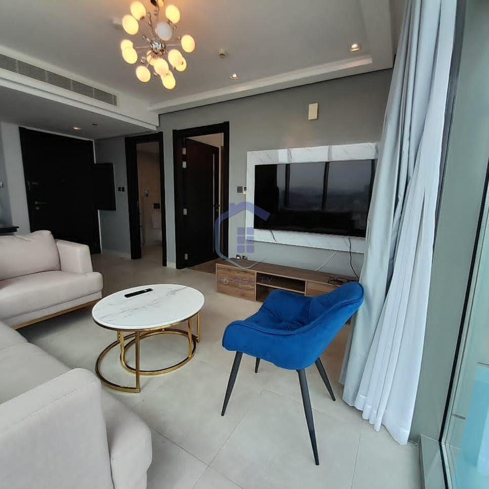 Flat for Sale in the Sea Front of Manama, Hoora