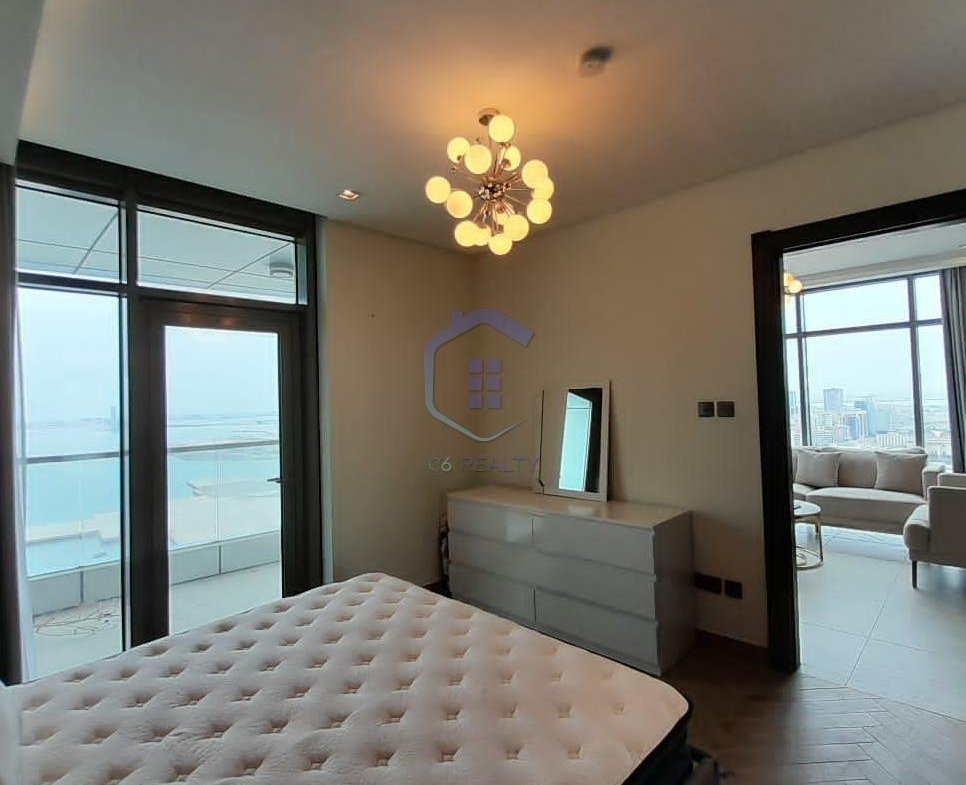 Flat for Sale in the Sea Front of Manama, Hoora