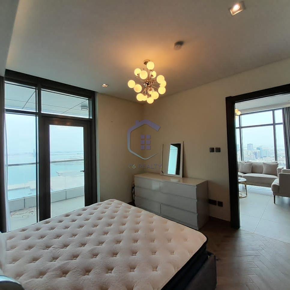 Flat for Sale in the Sea Front of Manama, Hoora