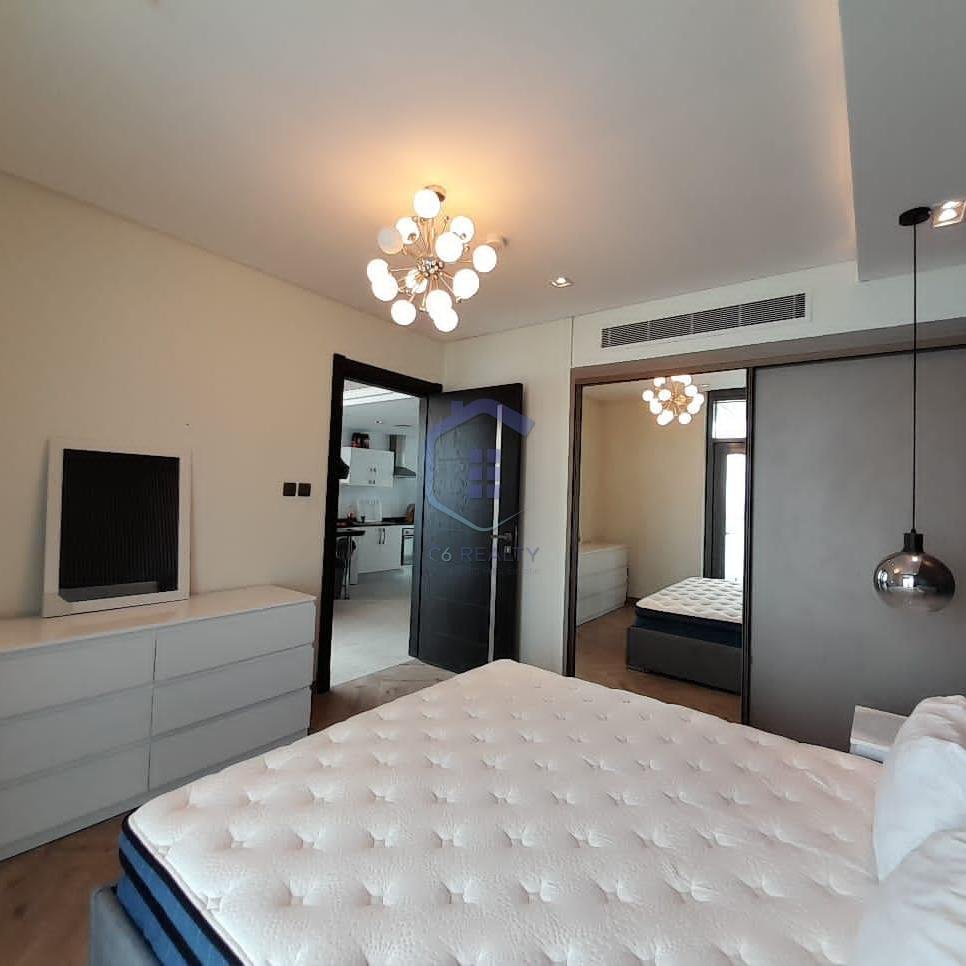 Flat for Sale in the Sea Front of Manama, Hoora