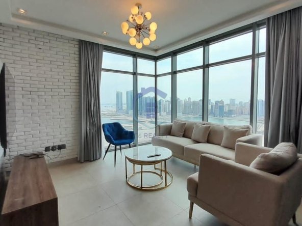 Flat for Sale in the Sea Front of Manama, Hoora