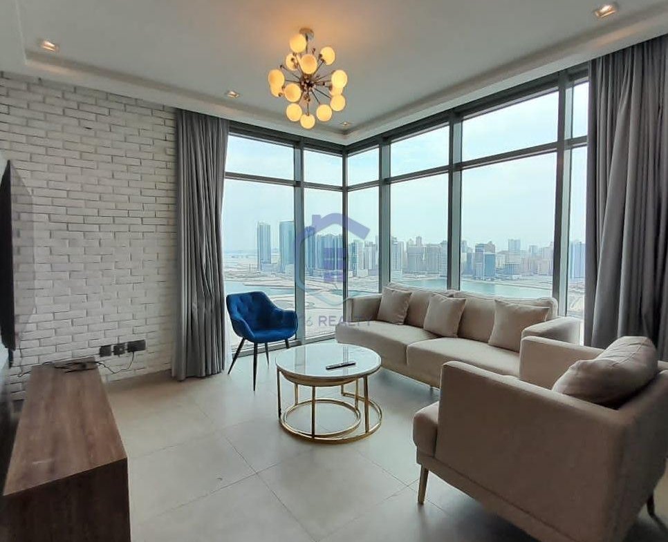 Flat for Sale in the Sea Front of Manama, Hoora