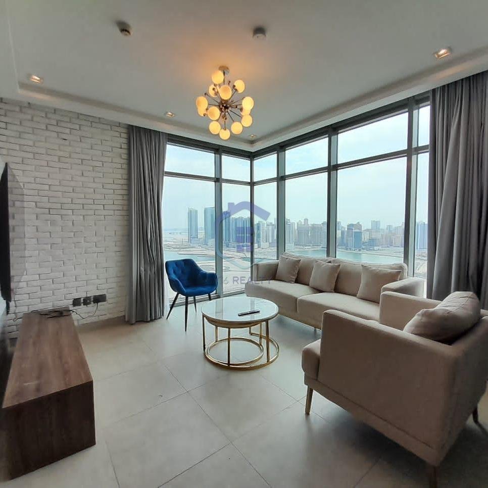 Flat for Sale in the Sea Front of Manama, Hoora