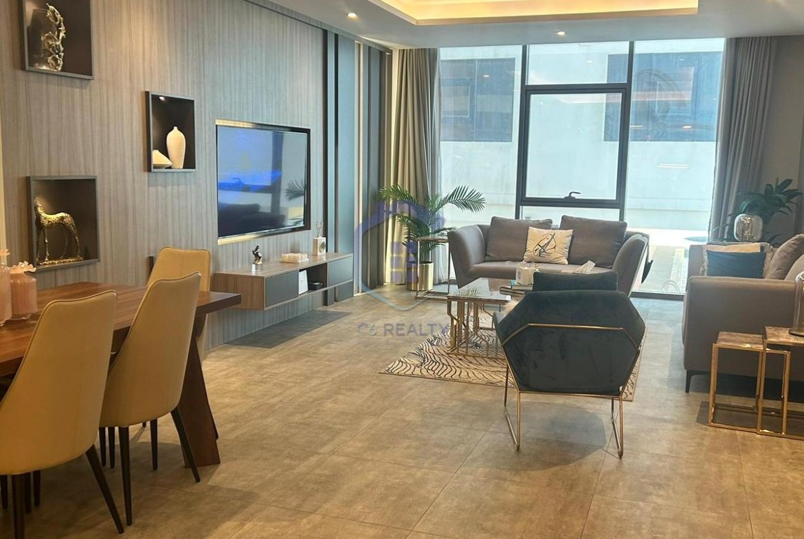 Modern Flat for Sale in Al Hind Area