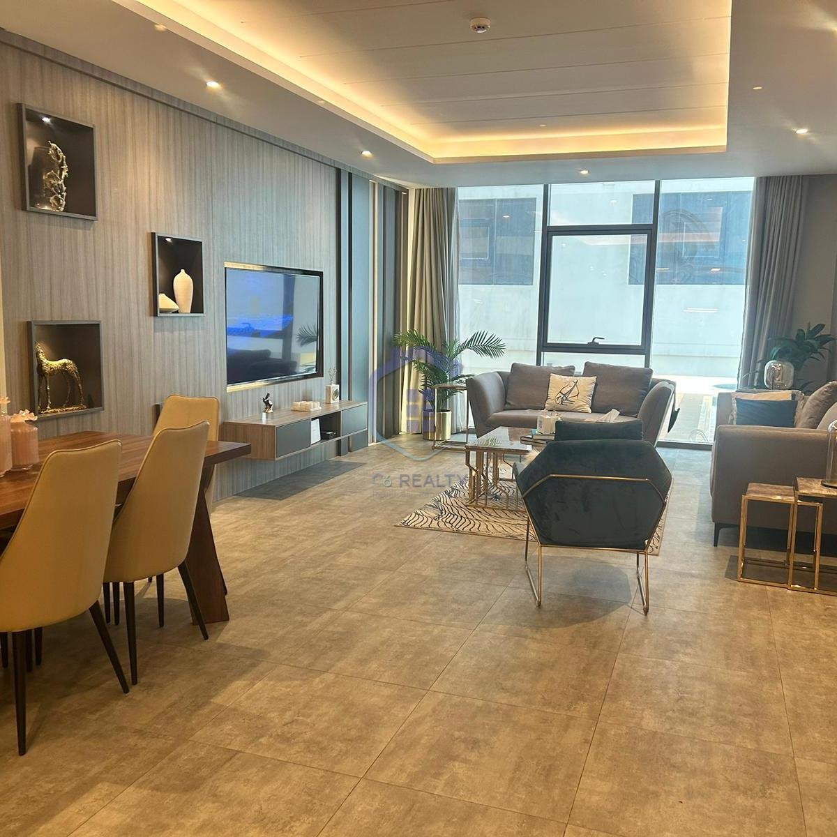 Modern Flat for Sale in Al Hind Area